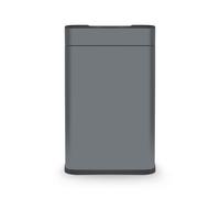 Tower Ozone Sensor Bin, Large 60L, Hands Free, Carbon Filter, Grey T938023GRY