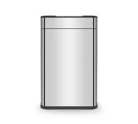 Tower Ozone Sensor Bin, Large 60L, Hands Free, Stainless Steel T938023SS