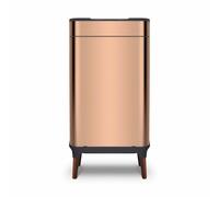 Tower Ozone Sensor Bin with Legs 65L, Copper