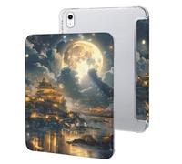 Tower Palace Case Compatible for IPAD 10代 (10.9in) Tablet Cases Protective Stand Cover