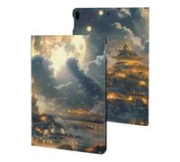 Tower Palace Case Compatible for ipad Pro/ipad Air3(10.5in) Tablet Cases Stand Protective Cover with Sleep/Wake