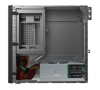 Tower PC Case CIT MTX-008B Slim Mini-ITX Desktop With 300W TFX 80+ PSU/Black