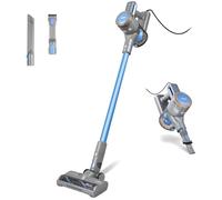 TOWER Performance VL20 Upright Bagless Vacuum Cleaner - Aqua Blue, Blue