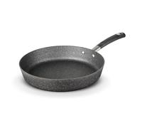 Tower Precision Frying Pan, 30Cm, Non-Stick, Induction Safe, Aluminium T900210 In Black Black