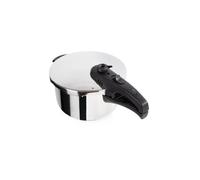 Tower Stainless Steel Pressure Cooker, 3L, Silver, T80245