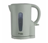 Tower Presto 1.7L Cordless Electric Kettle Grey Jug Water Boiler Heater Fast Boil