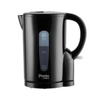 Tower Presto 1.7L Electric Kettle Black 2200w