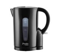 Presto by Tower PT10053BLK 2200W 1.7 Litre Electric Kettle Black