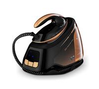TOWER Pure Steam Infinity Xpress Steam Generator Iron - Black, Black