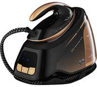 Tower PureSteam Infinity Xpress T22030GLD Steam Generator Iron - Black / Gold, Black