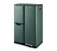 Tower 60L Recycling Pedal Bin with Drawer