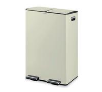 Tower 60L Recycling Pedal Bin