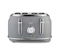 Tower Renaissance 4 Slice Toaster Grey