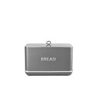 Tower Renaissance Bread Bin Grey Grey