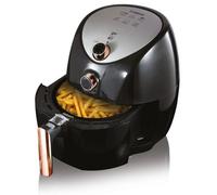 Tower Rose Gold 1500W 4.3 Litre Manual Air Fryer