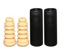 Tower rubber stop kit rear for SEAT SKODA VW 1J0512131B