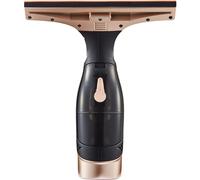 TOWER TWV10 Window Vacuum Cleaner - Rose Gold & Black, Black,Gold