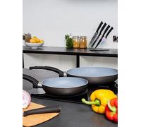 Tower T80300 2 Piece Frying Pan Set