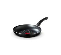 Tower SmartStart Frying Pan Classic 32cm, Aeroglide Non-Stick, Black T700303 Tower Black