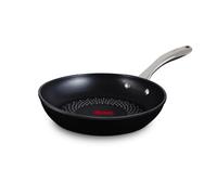 Tower SmartStart Frying Pan, Ultra Forged 24cm,Induction Safe, Non-Stick T900300