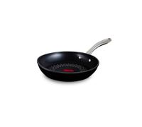 Tower T900300 SmartStart Ultra Forged 24cm Aluminium Frying Pan with Easy Clean Aeroglide Non-Stick, 15x Stronger, Induction Compatible, Oven Safe up to 220°, Long Lasting, PFOA Free