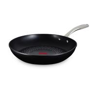 Tower SmartStart Frying Pan, Ultra Forged 30cm,Induction Safe, Non-Stick T900302
