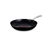 Tower T900302 SmartStart Ultra Forged 30cm Aluminium Frying Pan with Easy Clean Aeroglide Non-Stick, 15x Stronger, Induction Compatible, Oven Safe up to 220°, Long Lasting, PFOA Free