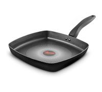 Tower Smart Start Gourmet 26cm Grill Pan Aeroglide Non-Stick Aluminium PFOA Free