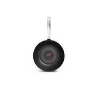 Tower SmartStart Ultra Forged 28cm Aluminium Wok with Easy Clean Aeroglide Non-Stick, 15x Stronger, Induction Compatible, Oven Safe up to 220°, Long Lasting, PFOA Free, T900306