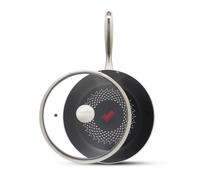 Tower SmartStart Ultra Forged 28cm Multi-Pan & Lid with Aeroglide Ultra Non-Stick Coating, Inducto™ Induction Compatible