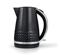 Tower Solitaire 3KW 1.5 Litre Kettle Black