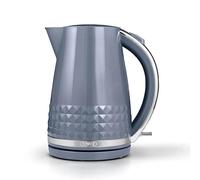 Tower Solitaire 3KW 1.5 Litre Kettle Grey