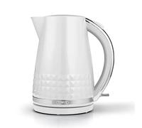 Tower Solitaire 3KW 1.5 Litre Kettle White