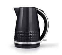 Tower Solitare 3Kw 1.5 Litre Kettle Black