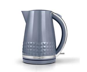 Tower Solitare 3Kw 1.5 Litre Kettle Grey