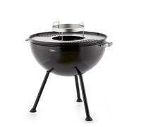 Sphere Pit 'N' Grill Black Tower Black One Size