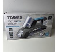 Tower AquajetPro Handy Cordless Spot Cleaner