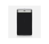 Tower Square Sensor Bin, Large 75L, Hands Free Opening, Black T838001B