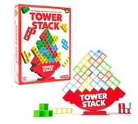Tower Stack Game