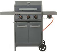 Tower Stealth Plus Gas Barbecue - Black, Black