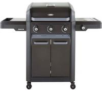 Tower Stealth Pro Gas Barbecue - Black, Black