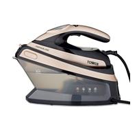 Tower T22024GLD Ceraglide Steam Generator Iron