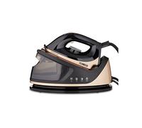 Tower Ceraglide Steam Generator Iron 2700W | 1.2L Water Tank | Gold & Black