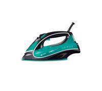 Tower Steam Iron - Ceraglide One Temp T22026Tl, Teal Teal
