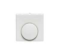 Tower STTPRS Room Thermostat - Tamper Proof Thermostat - Volt Free - Raised Dial - Combination Boiler Compatible - 230 V, White