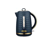 Tower Empire 1.7 Litre Rapid Boil Kettle, 3000W, Midnight Blue, T10052MNB