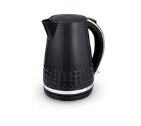 Tower T10075Blk Solitaire Kettle With 360&Deg; Swivel Base, Cord Storage, 1.5L, 3Kw One Colour