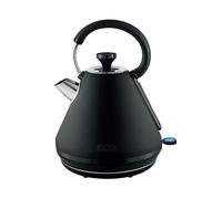 Tower T10079BLK Sera Pyramid 1.7L Kettle - Black Black