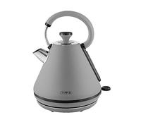 Tower T10079GRY Sera Pyramid 1.7L Kettle - Grey Black