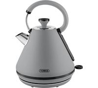 Tower T10079GRY Sera Pyramid Kettle with Rapid Boil Technology 1.7L 3000W Grey